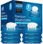 Inspire Adult Wet Wipes, Adult Wash Cloths, Adult Wipes for Incontinence & Cleansing for Elderly, 8"X12" (200 Count)