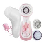 Michael Todd Beauty - Soniclear Elite - Facial Cleansing Brush System - 6-Speeds - Face Cleansing Brush & Exfoliating Body Scrubber