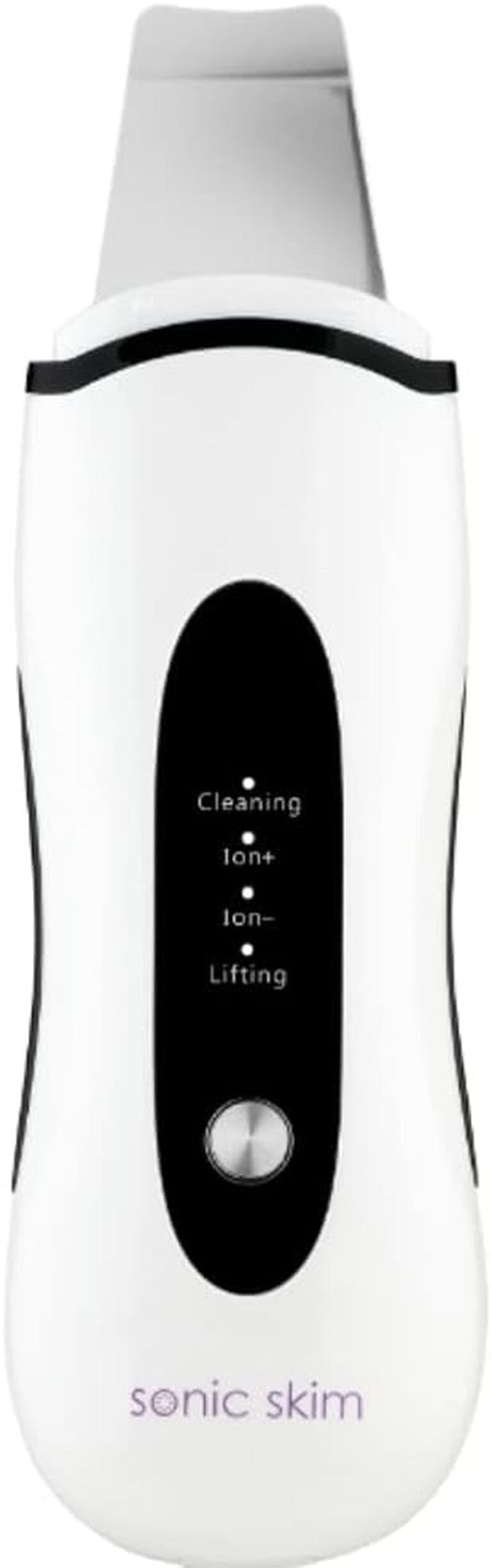 Michael Todd Beauty - Sonicskim – 4-In-1 Face Spatula – Provides Deep Cleansing and Blackhead/Pore Extraction - Supports Lifting and Serum Infusion – for All Skin Types