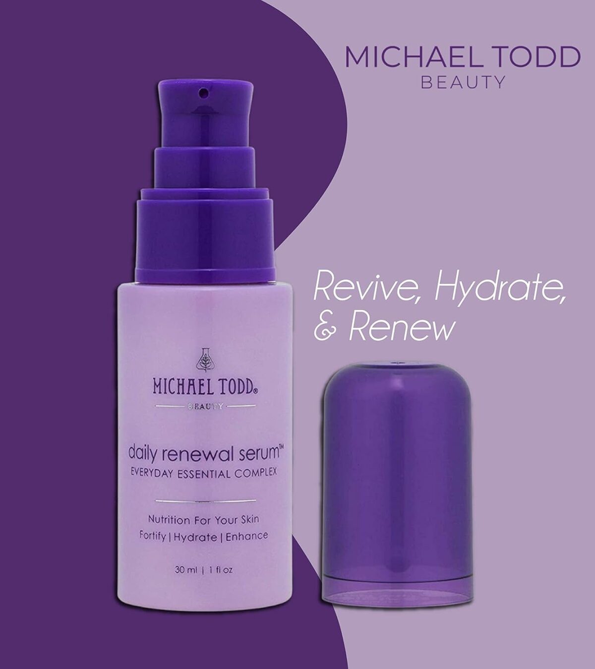 Michael Todd Beauty - Daily Renewal Serum