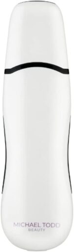 Michael Todd Beauty - Sonicskim – 4-In-1 Face Spatula – Provides Deep Cleansing and Blackhead/Pore Extraction - Supports Lifting and Serum Infusion – for All Skin Types