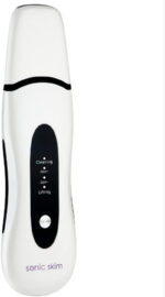 Michael Todd Beauty - Sonicskim – 4-In-1 Face Spatula – Provides Deep Cleansing and Blackhead/Pore Extraction - Supports Lifting and Serum Infusion – for All Skin Types