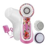 Michael Todd Beauty - Soniclear Elite - Facial Cleansing Brush System - 6-Speeds - Face Cleansing Brush & Exfoliating Body Scrubber