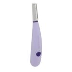 Michael Todd Beauty - Sonicsmooth – SONIC Technology Dermaplaning Tool - 2 in 1 Women’S Facial Exfoliation & Peach Fuzz Hair Removal System with 8 Weeks of Safety Edges