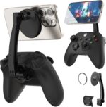 Mechanism Phone Mount Controller Bundle for Xbox Series X/S Wireless Controller | Use Our Xbox Controller Mount for Any Iphone or Android | Easily Adjust Our Xbox Controller Phone Mount to Any Angle