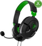 Turtle Beach Recon 50 Wired Gaming Headset - PC, Mac, PS4, PS5, Xbox Series X|S & Xbox One, & Mobile/Tablet with 3.5Mm Removable Mic, 40Mm Speakers, & In-Line Controls – Black