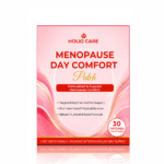 Menopause Day Relief Patch – Natural Daily Vitamin Support for Hot Flashes, Night Sweats, Mood Swings & Hormonal Ba