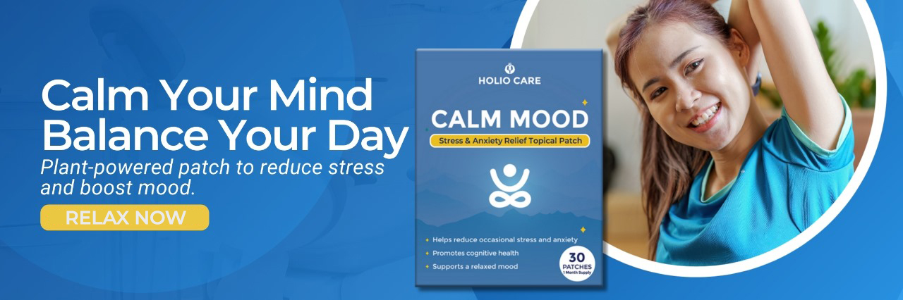 Calm Mood Hero Banner