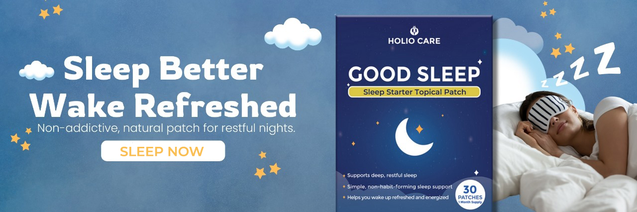 Good Sleep Hero Banner