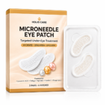 microneedle eye patch